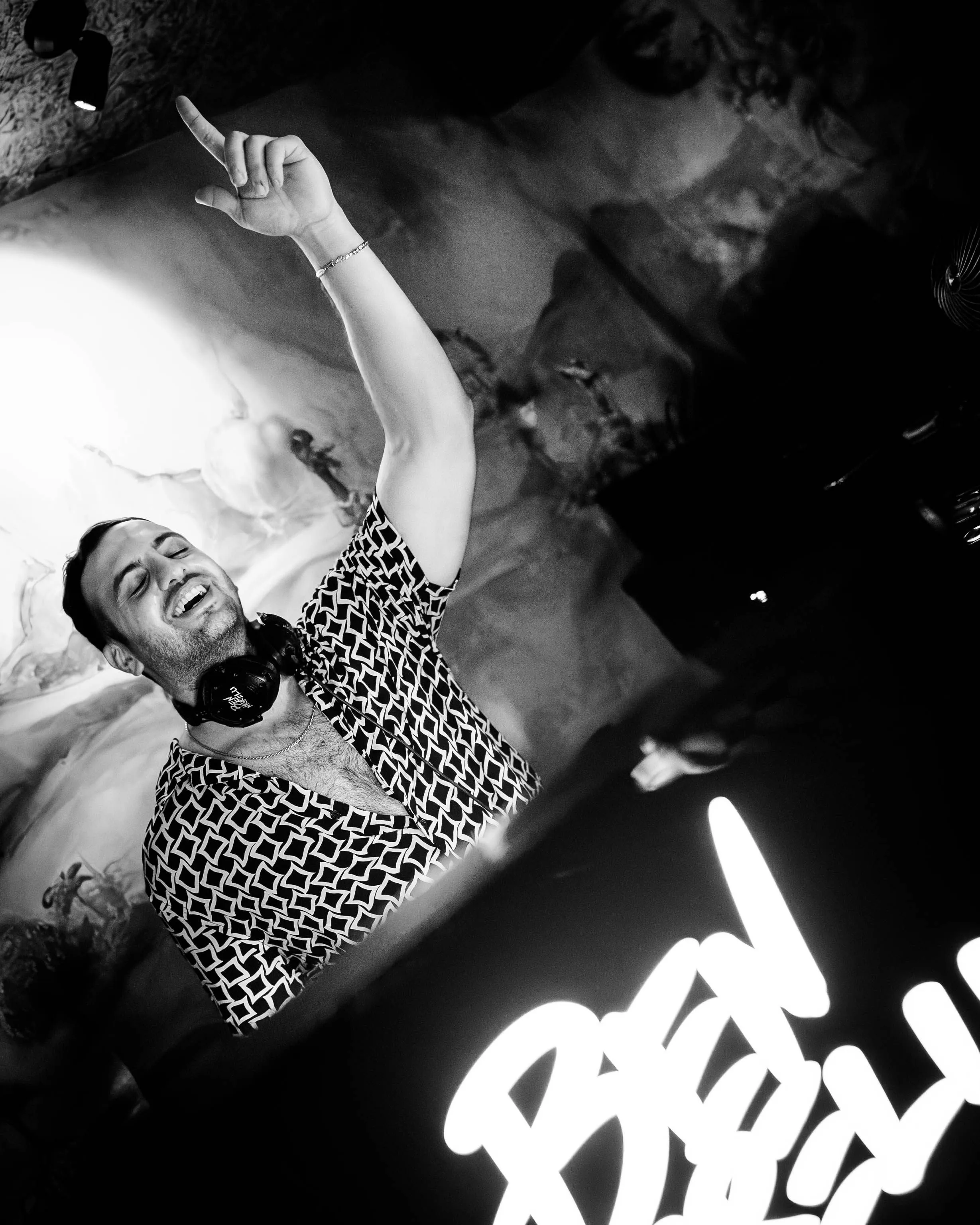 DJ Ben Nigrelli DJing — South Florida DJ, photo 3