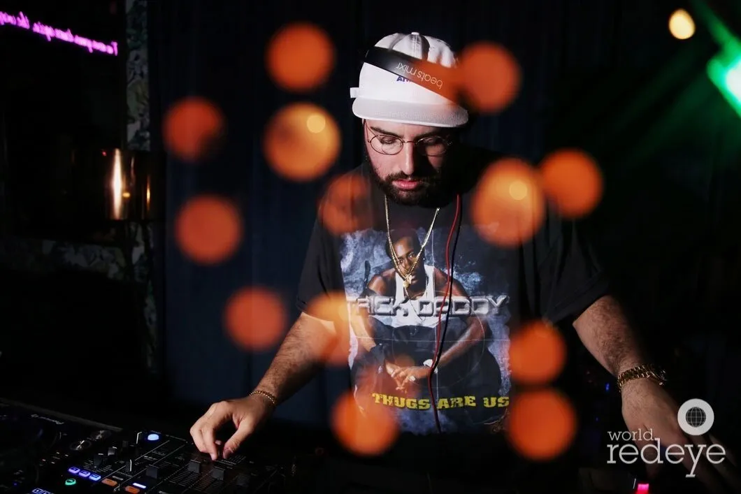 DJ DZA DJing — Miami DJ, photo 1