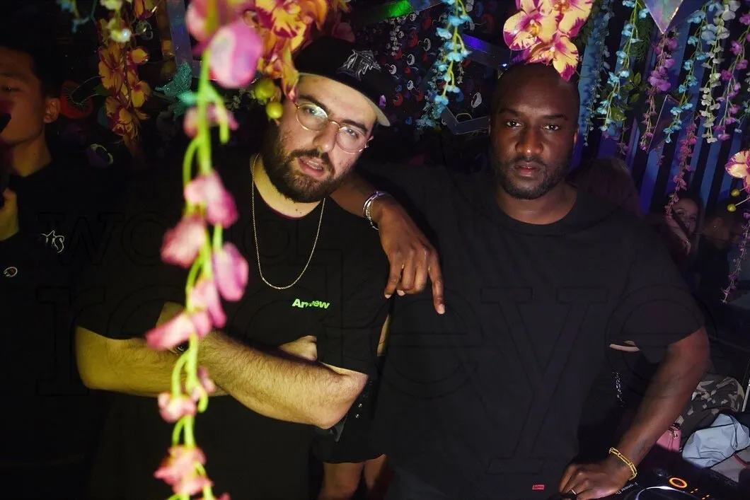 DJ DZA DJing — Miami DJ, photo 2