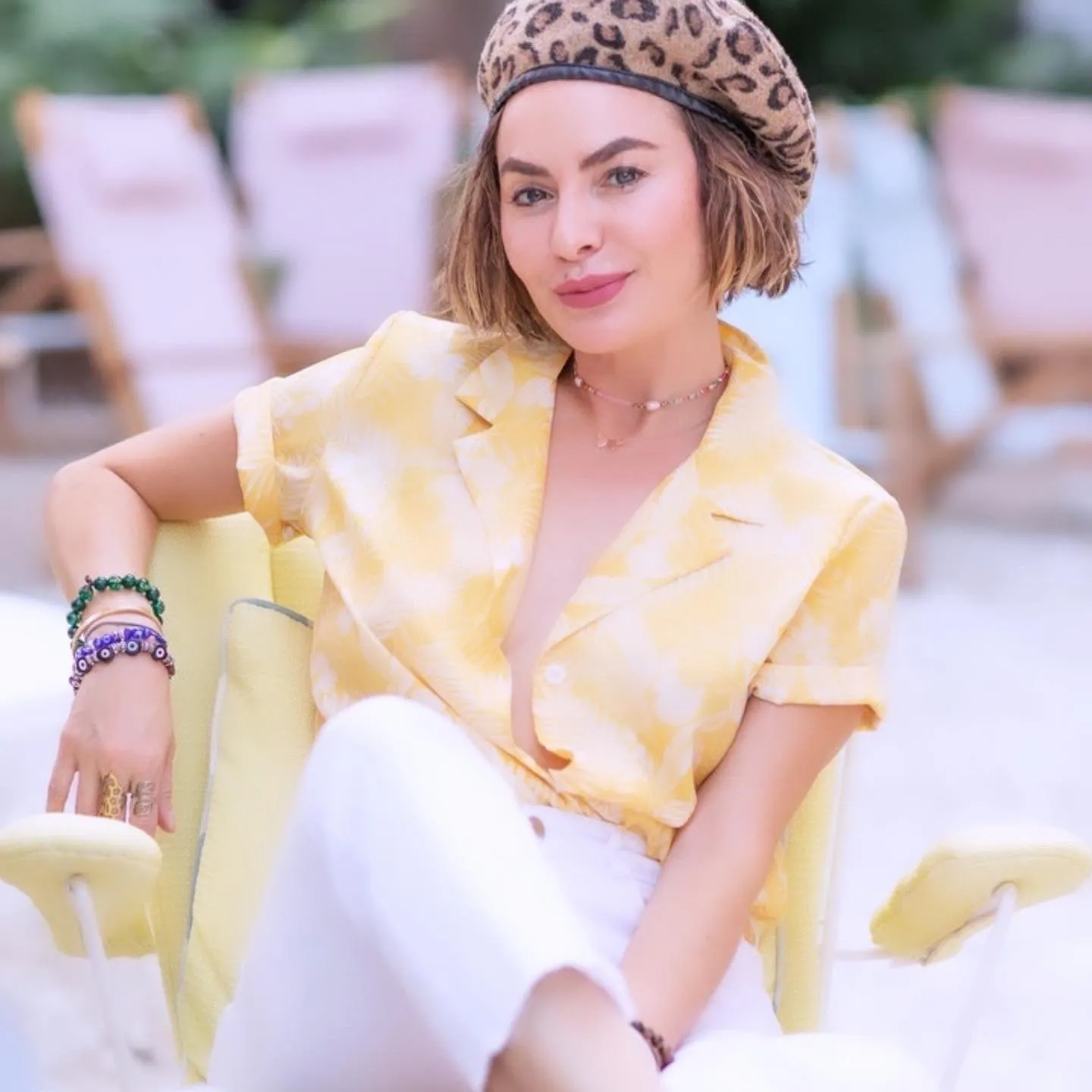 Michelle Leshem, DJ — Miami